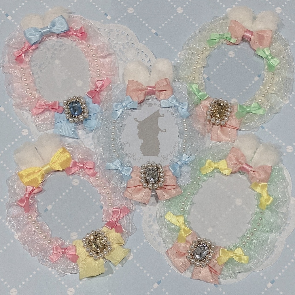 復活の魔法 B8サイズ イースター うさぎ