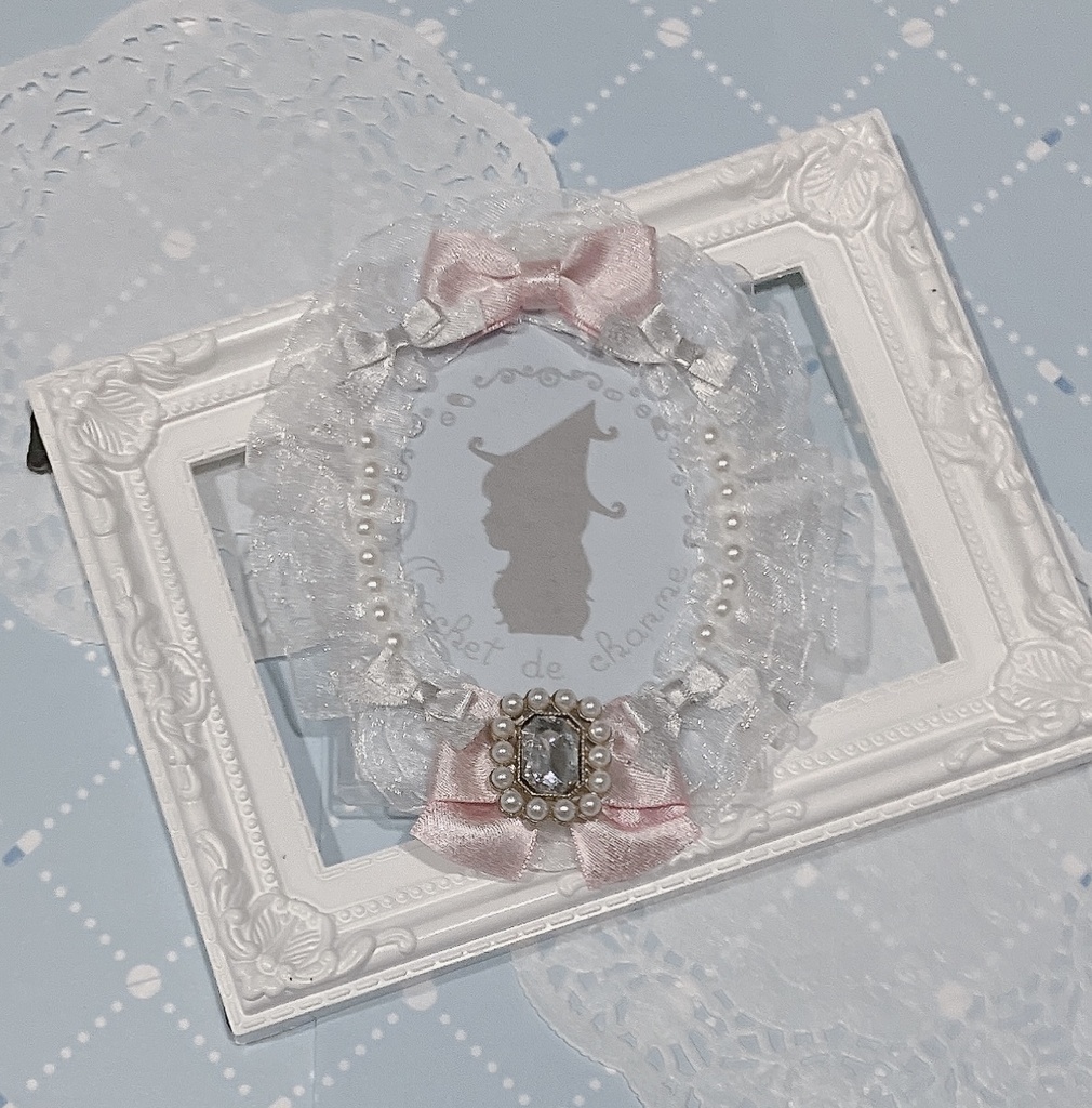 首飾の魔法 B8サイズ