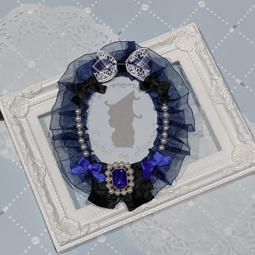 首飾の魔法 B8サイズ