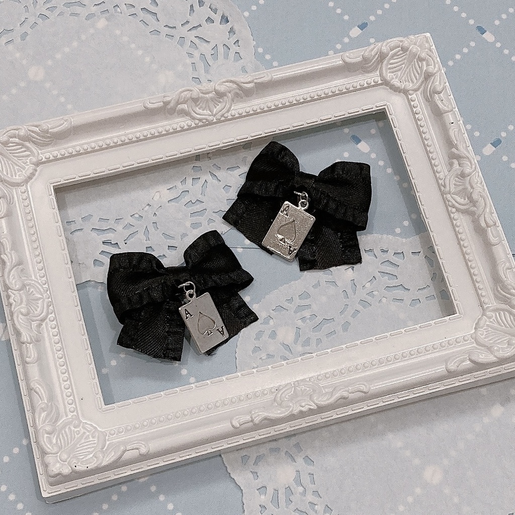 トランプの魔法(スペード)