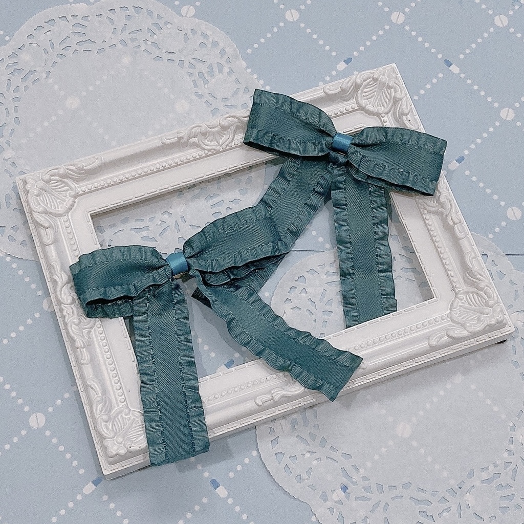 はじまりの魔法(ロング)