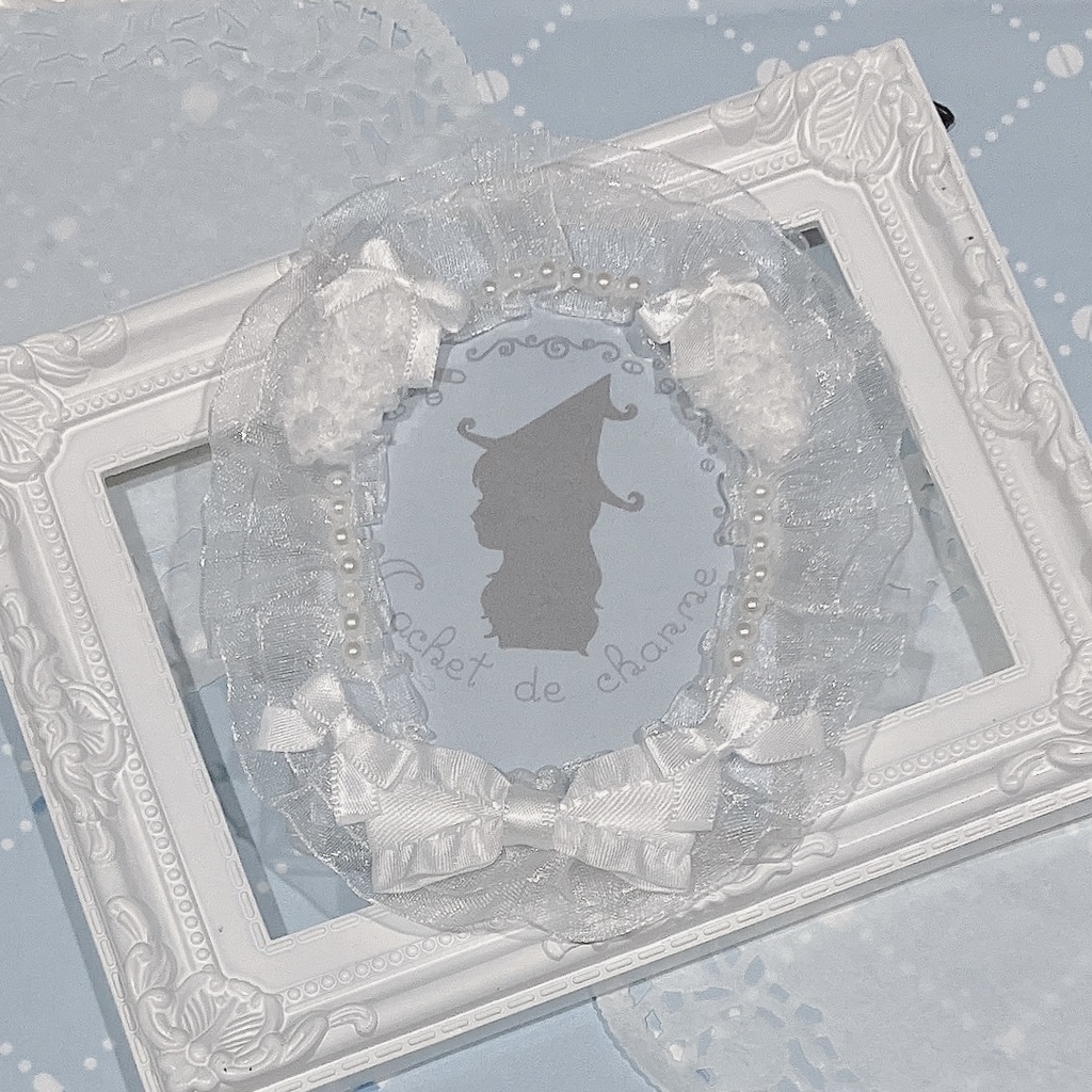 使い魔の魔法 ボア 犬 B8サイズ