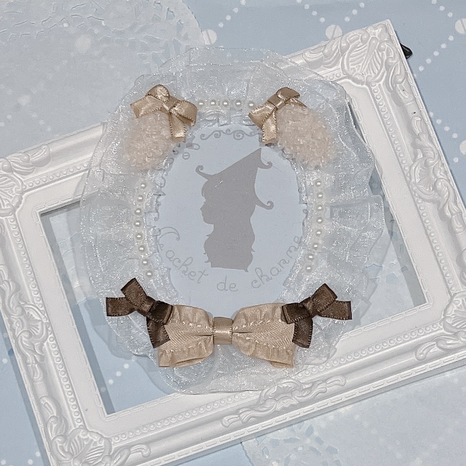 使い魔の魔法 ボア 犬 B8サイズ