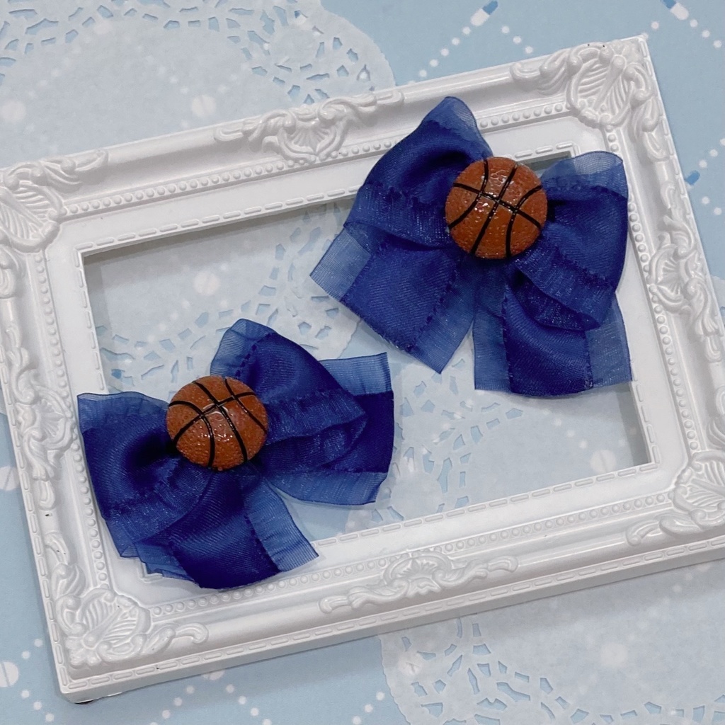 助力の魔法 ヘアメリボン