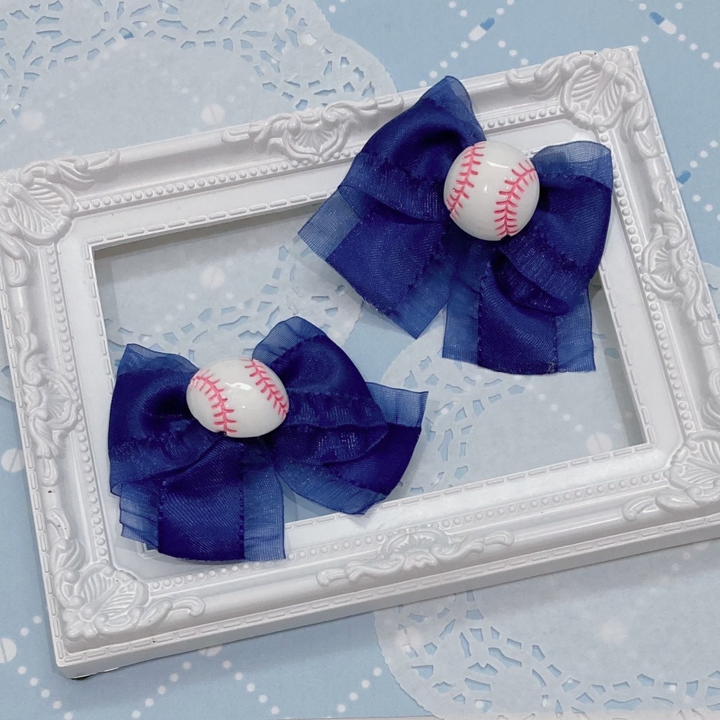 助力の魔法 ヘアメリボン