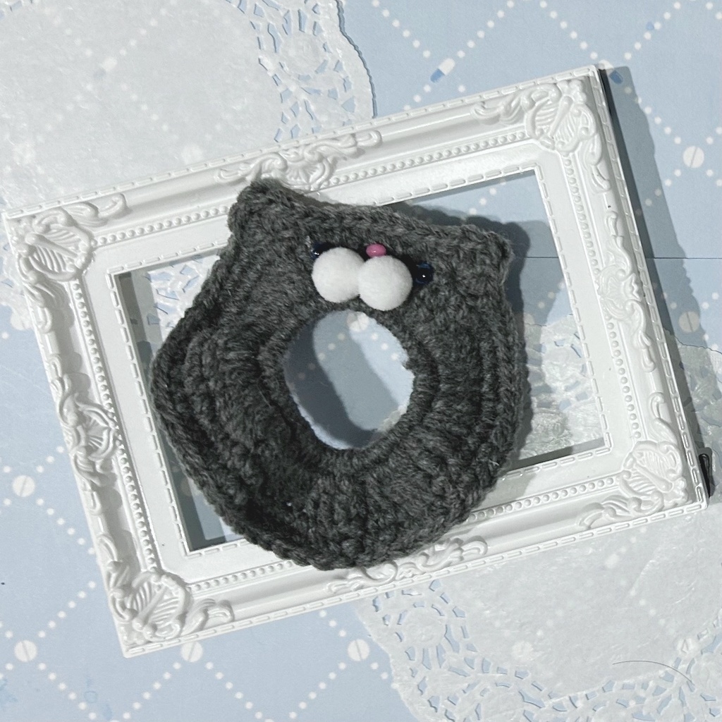 糸の魔法 シュシュ 小