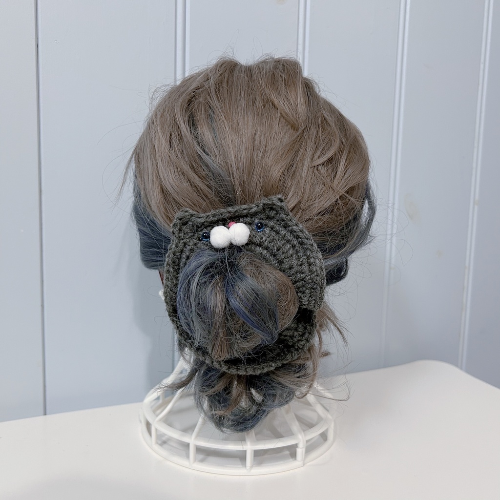 糸の魔法 シュシュ 小