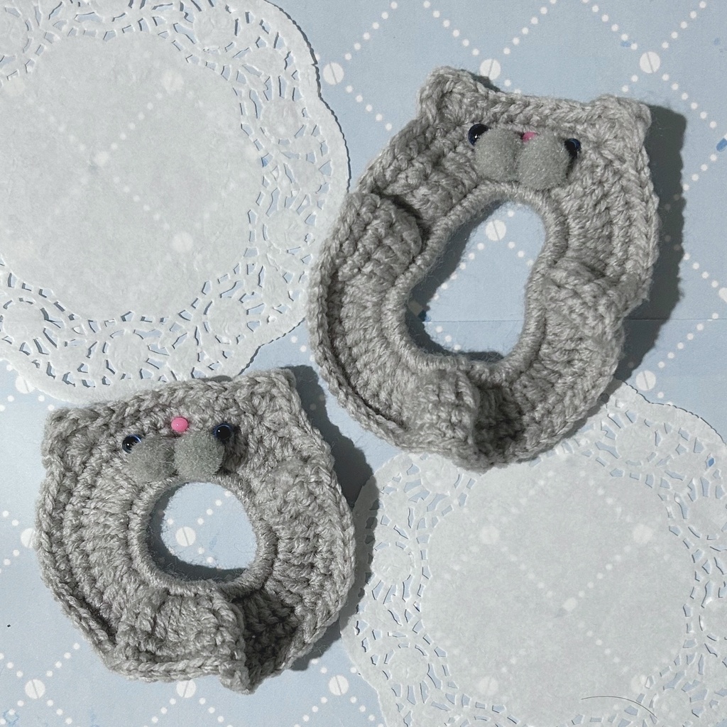 糸の魔法 シュシュ 小