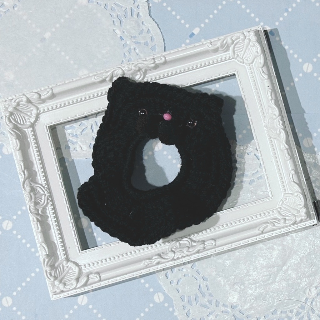 糸の魔法 シュシュ 小