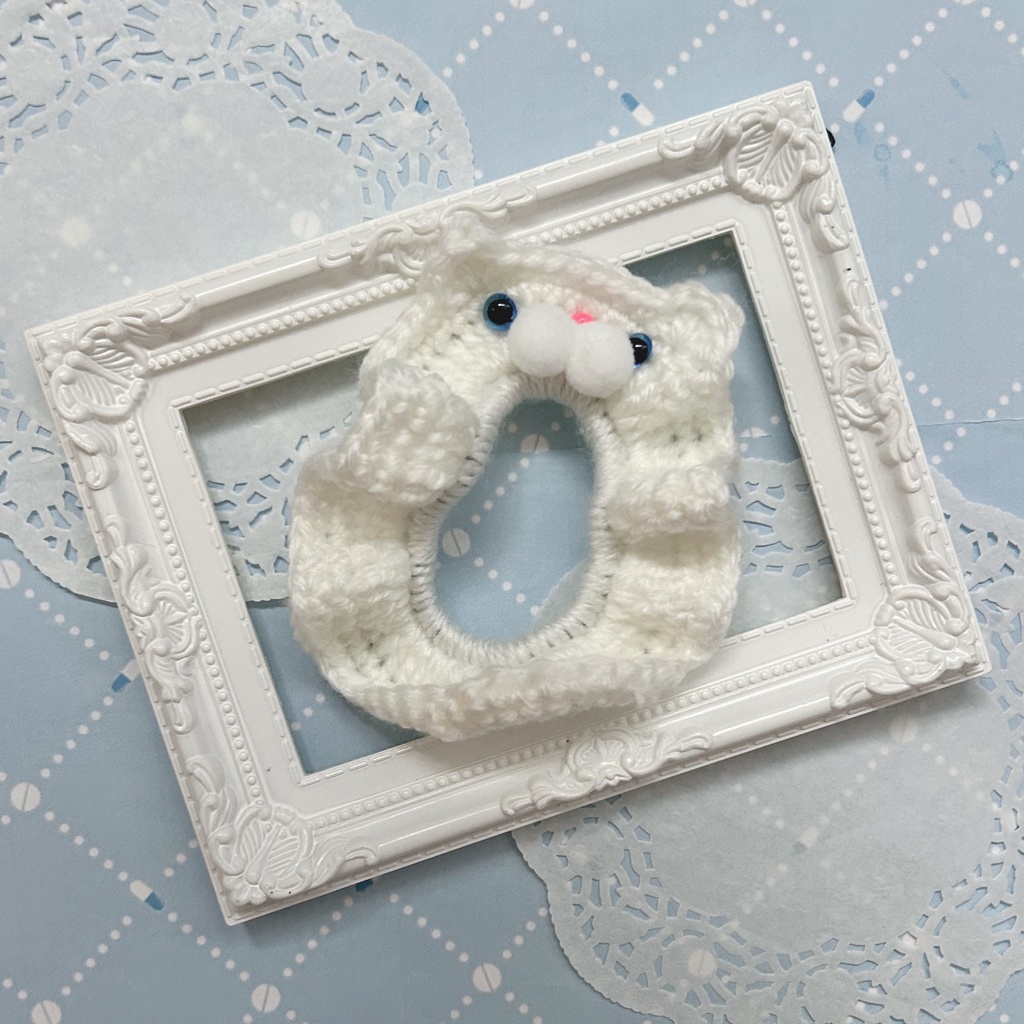 糸の魔法 シュシュ 大