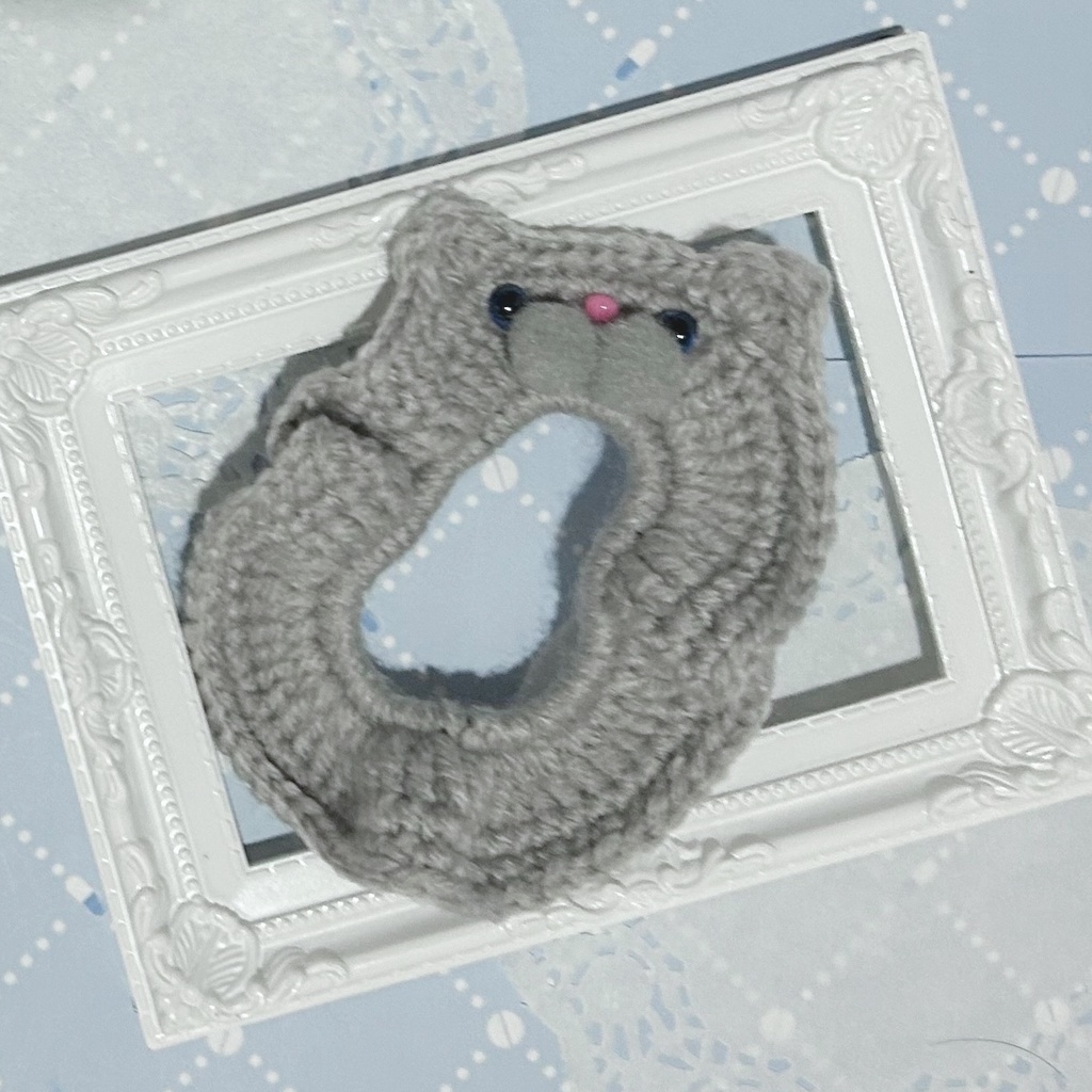 糸の魔法 シュシュ 大