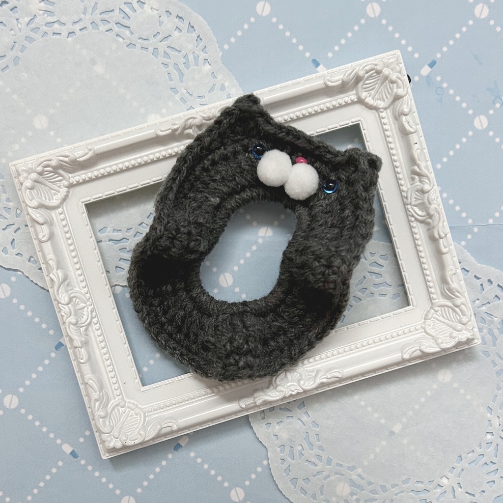 糸の魔法 シュシュ 大