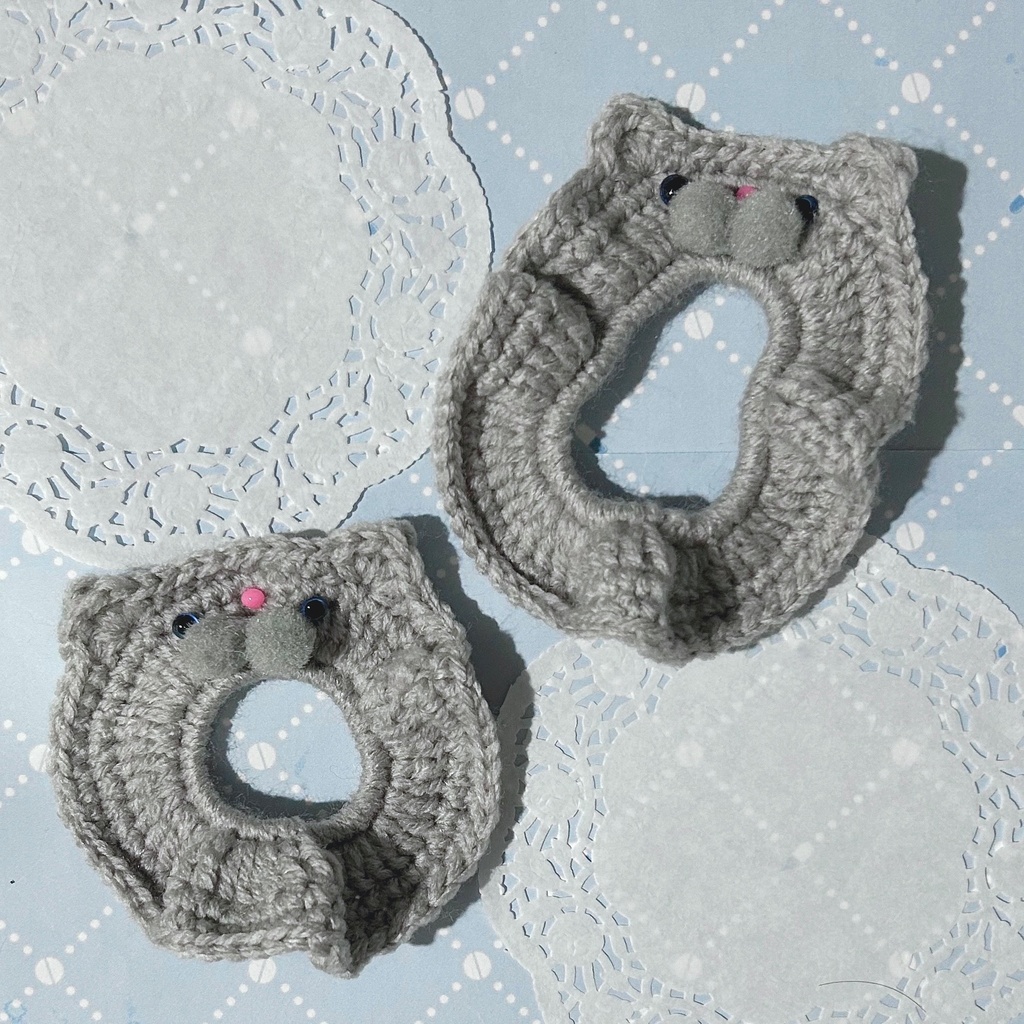 糸の魔法 シュシュ 大