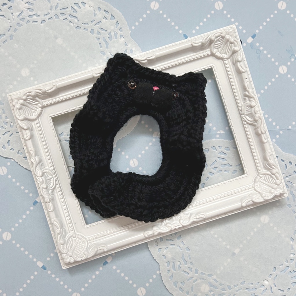 糸の魔法 シュシュ 大