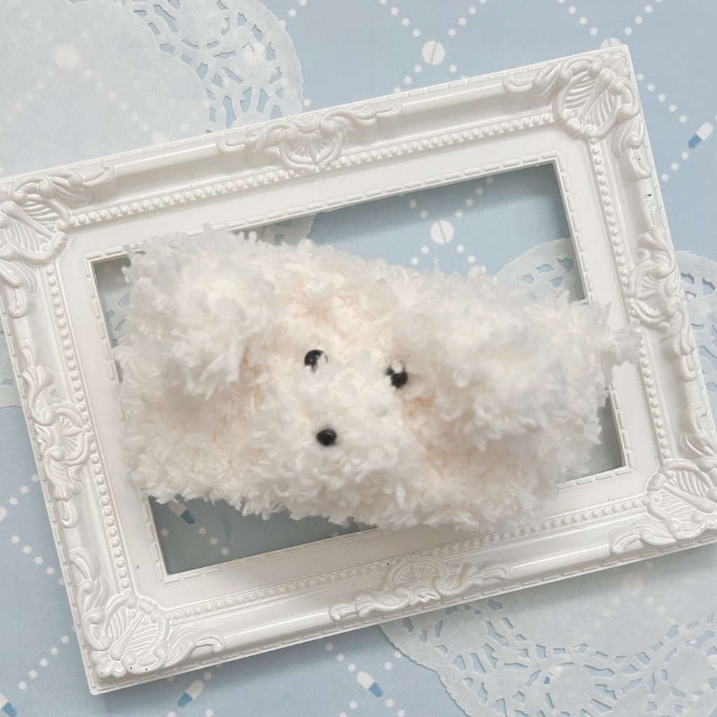 糸の魔法 カップスリーブ プードル