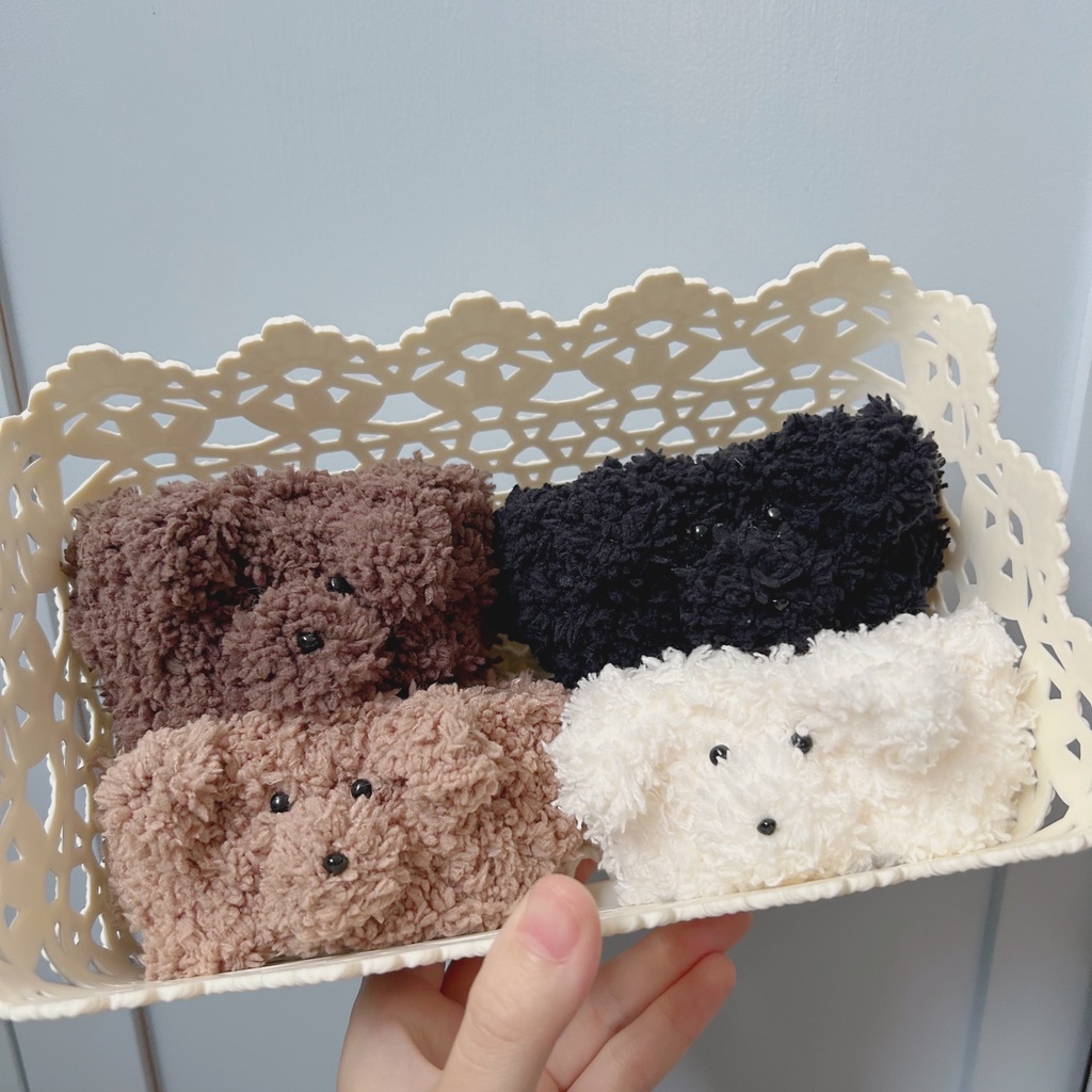 糸の魔法 カップスリーブ プードル