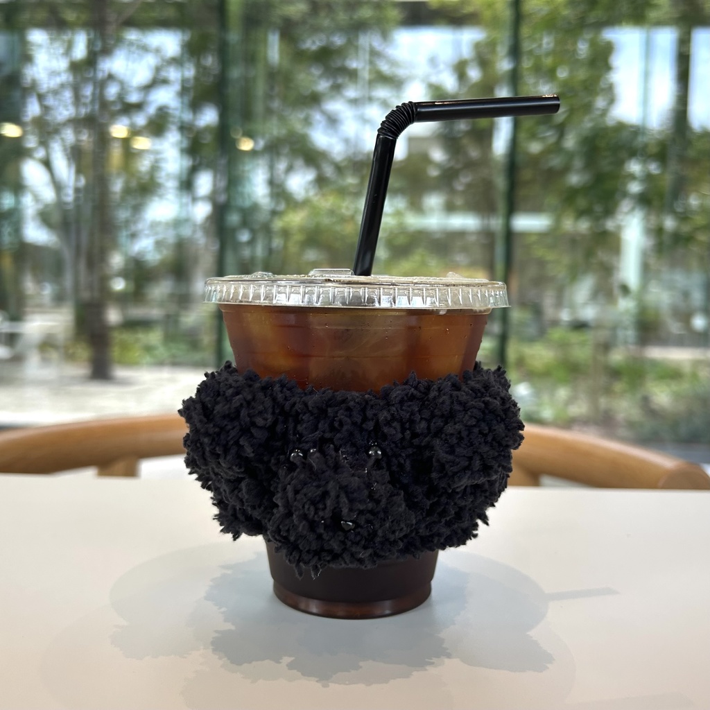 糸の魔法 カップスリーブ プードル