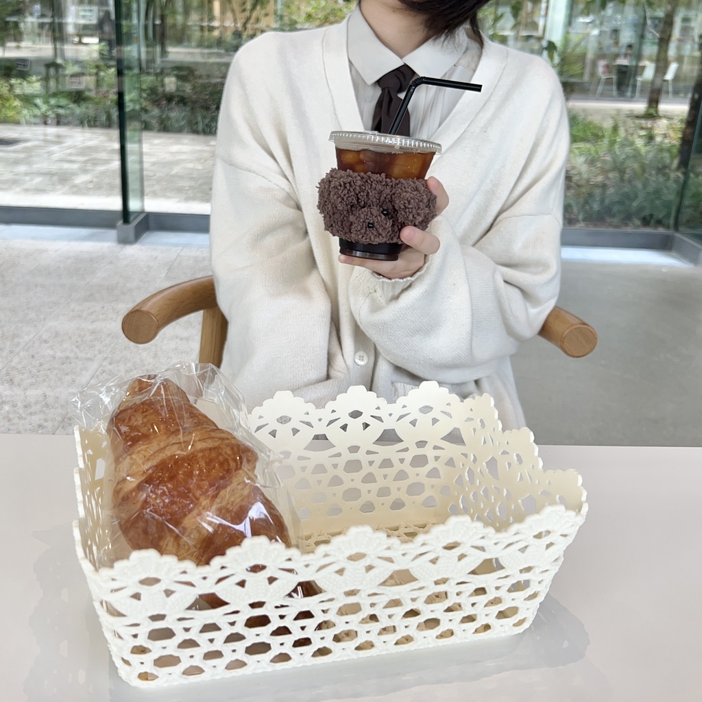 糸の魔法 カップスリーブ プードル