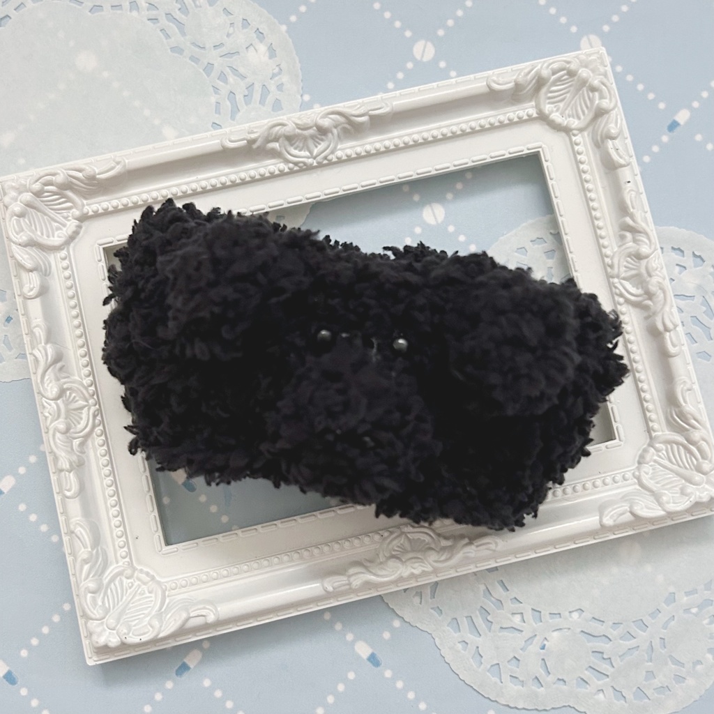 糸の魔法 カップスリーブ プードル