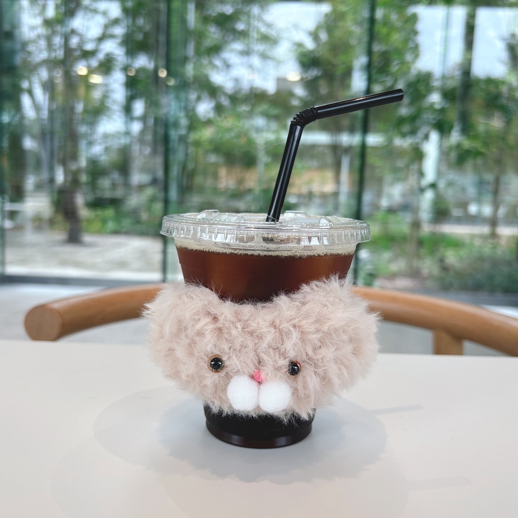 糸の魔法 カップスリーブ 猫