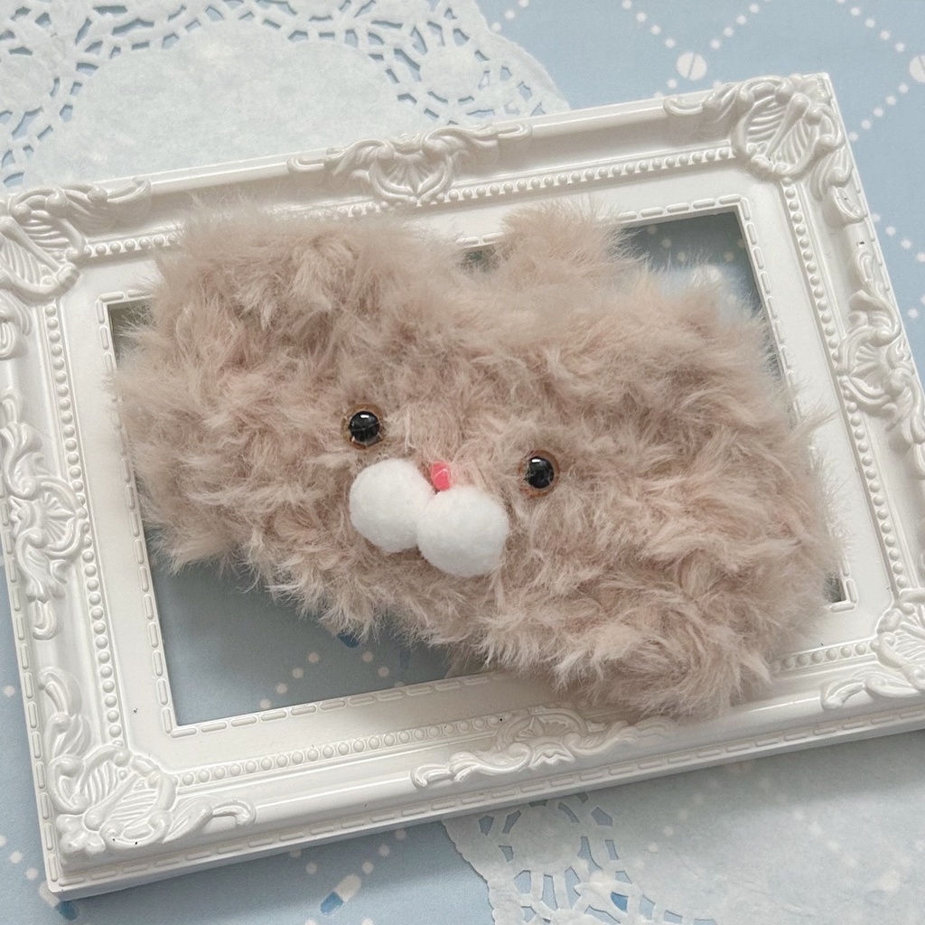 糸の魔法 カップスリーブ 猫