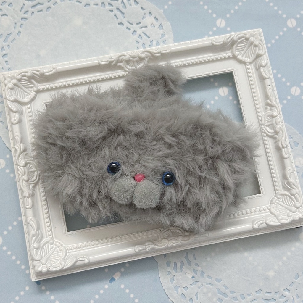 糸の魔法 カップスリーブ 猫