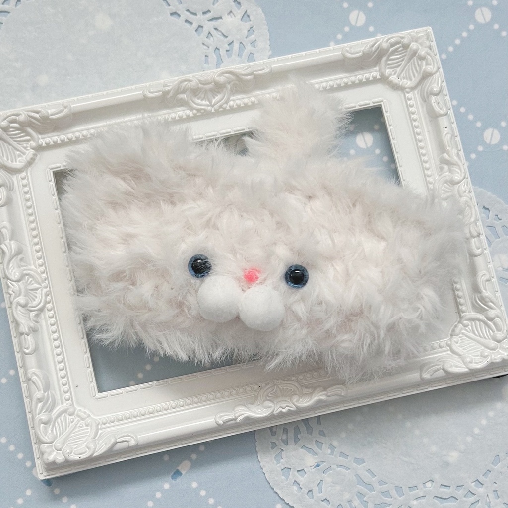 糸の魔法 カップスリーブ 猫