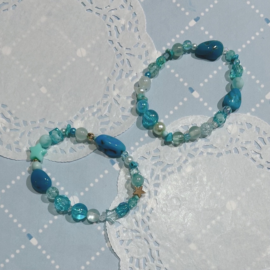 あの頃の宝物　天然石入り