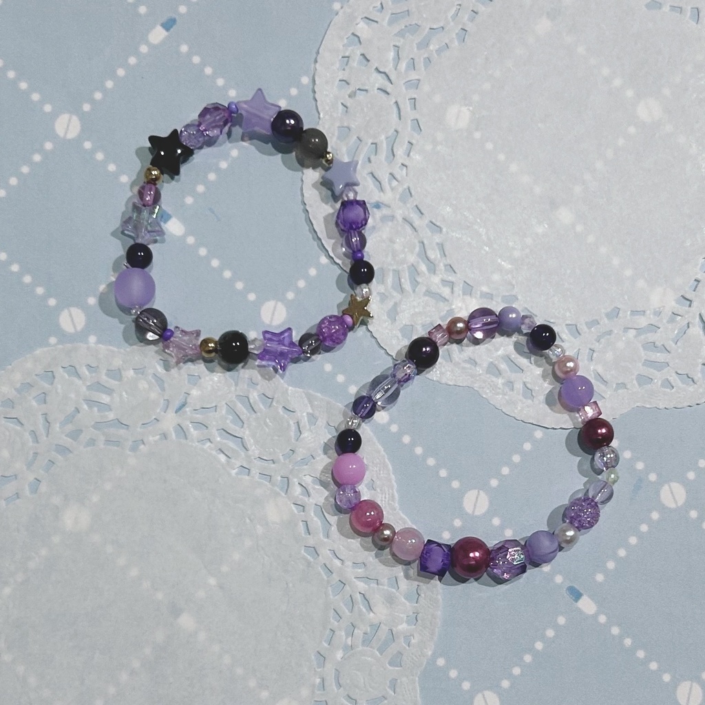 あの頃の宝物　天然石入り