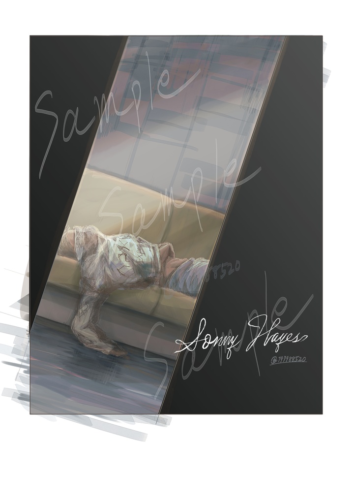 ソニへアイスバケツミニアクスタ