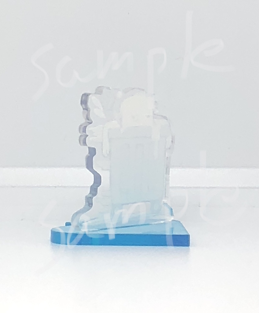 ソニへアイスバケツミニアクスタ