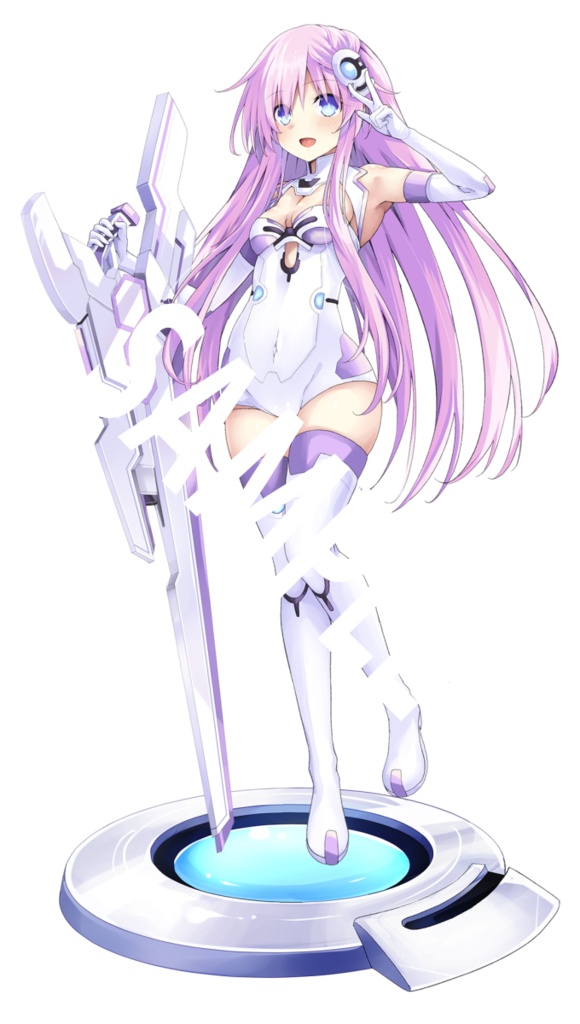 【アクリルスタンド】パープルシスター
