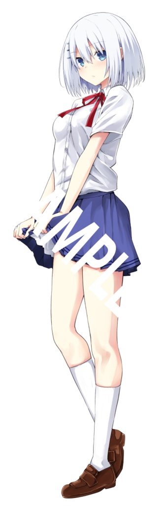 【アクリルスタンド】鳶一折紙