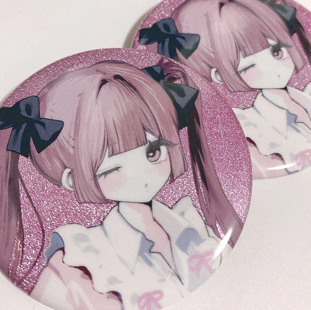 愛故桃グッズ ୨୧