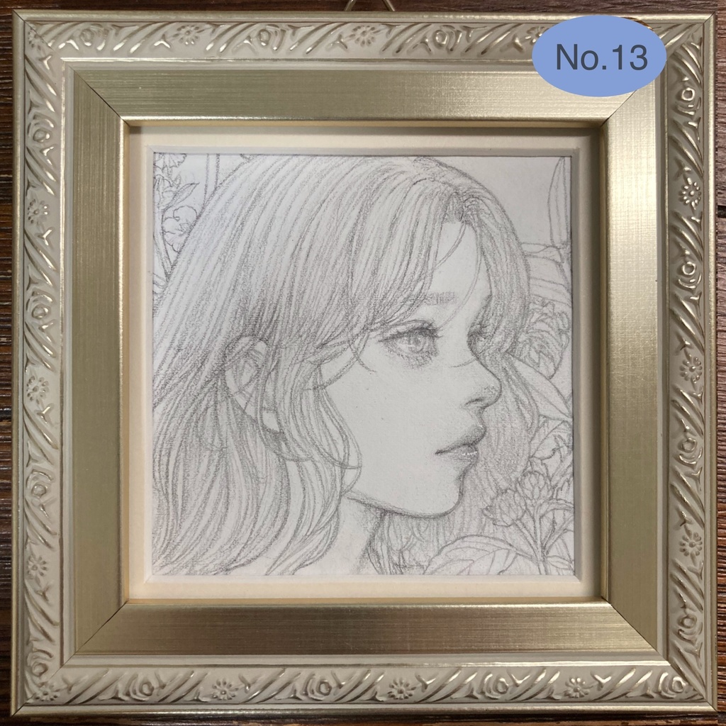 ミニ原画 12月10日まで