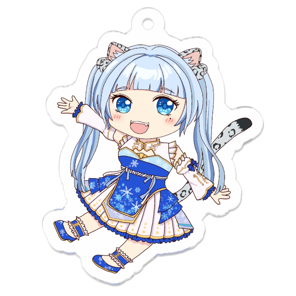 アクキー「こんゆら～★」