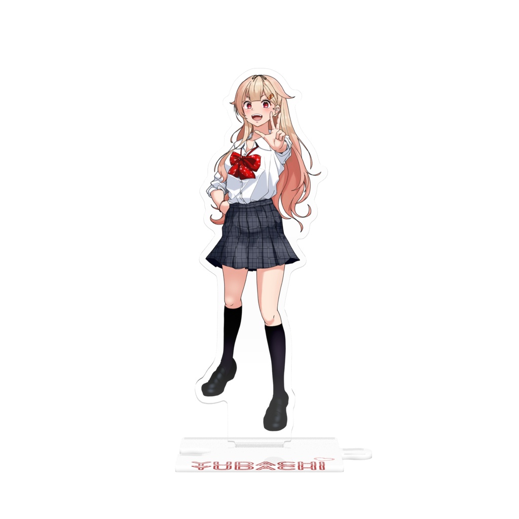 夕立【JKmode】アクスタ