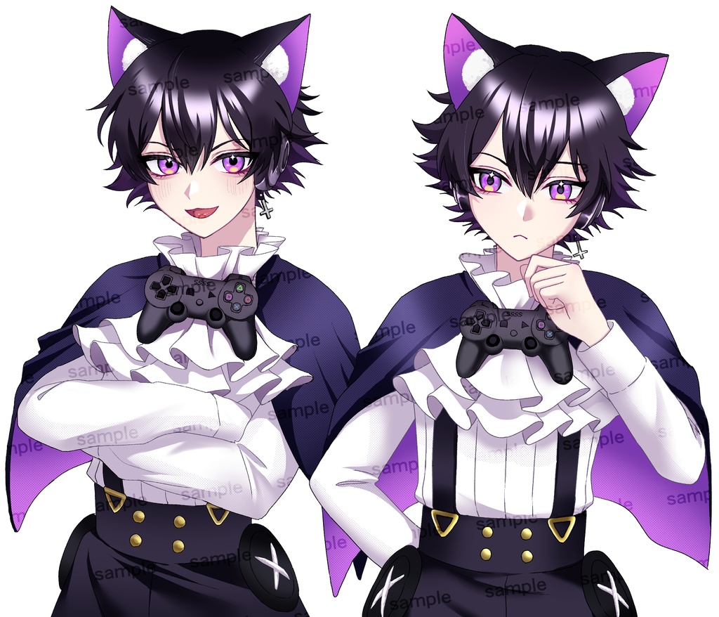 イラスト有償依頼