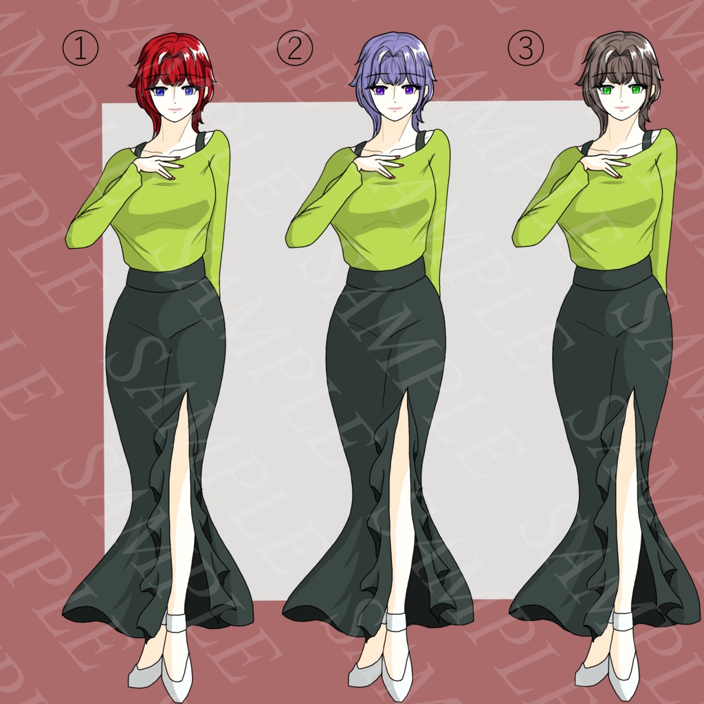 立ち絵素材02