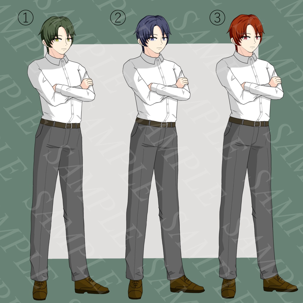立ち絵素材03