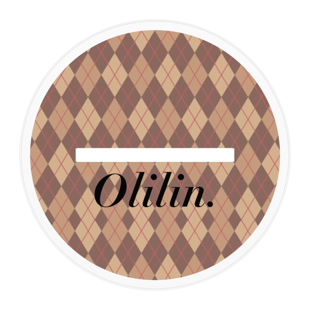 おりりん. Vtuberデビュー記念🌟アクリルスタンド