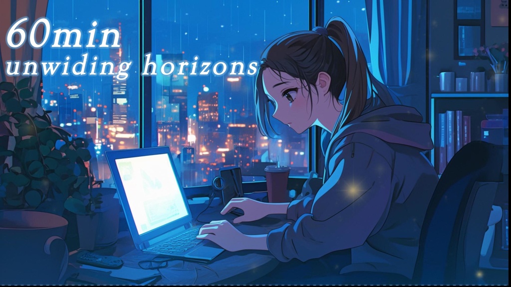【フリーBGM】Unwiding Horizons