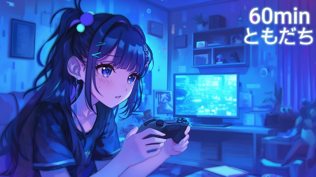 【フリーBGM】ともだち