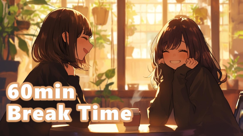 【フリーBGM】Break Time