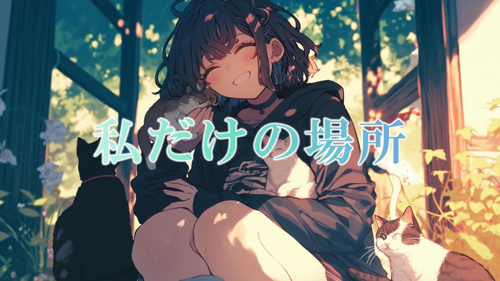 【フリーBGM】私だけの場所