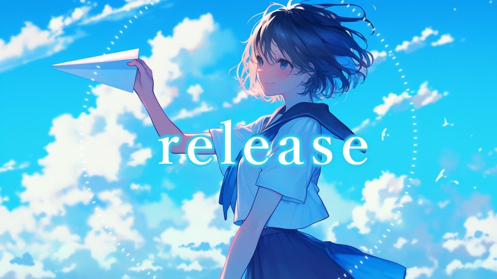 【フリーBGM】release