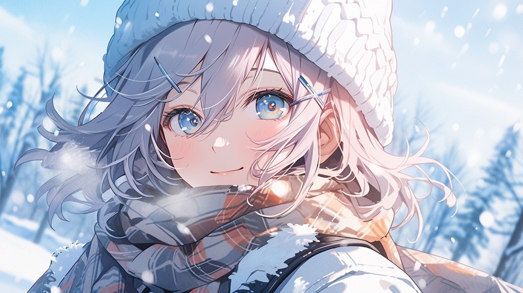 Snow house