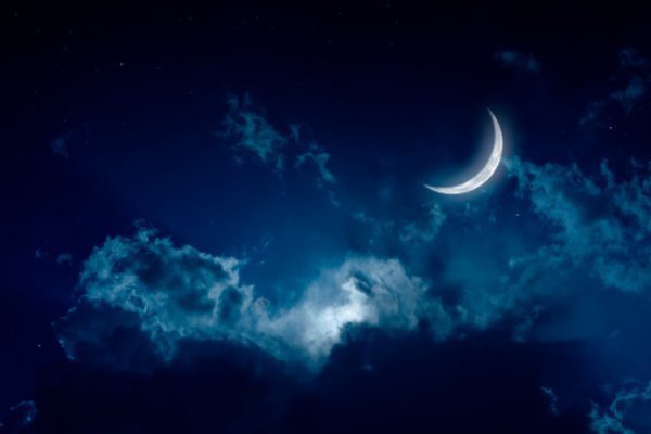 Fall into the Darkness of Night  