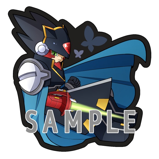 アクリルキーホルダー【カーネル】