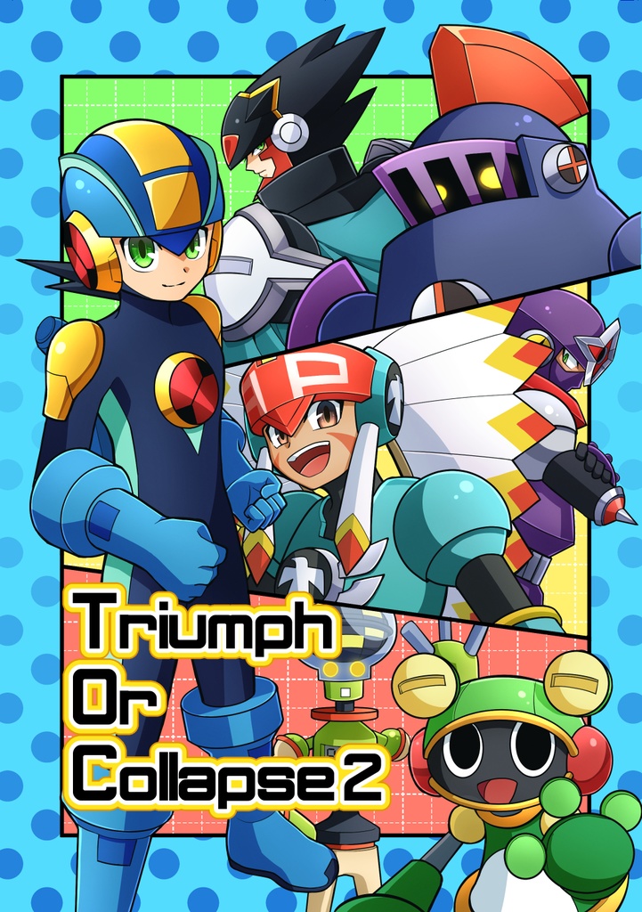 Triumph Or Collapse2